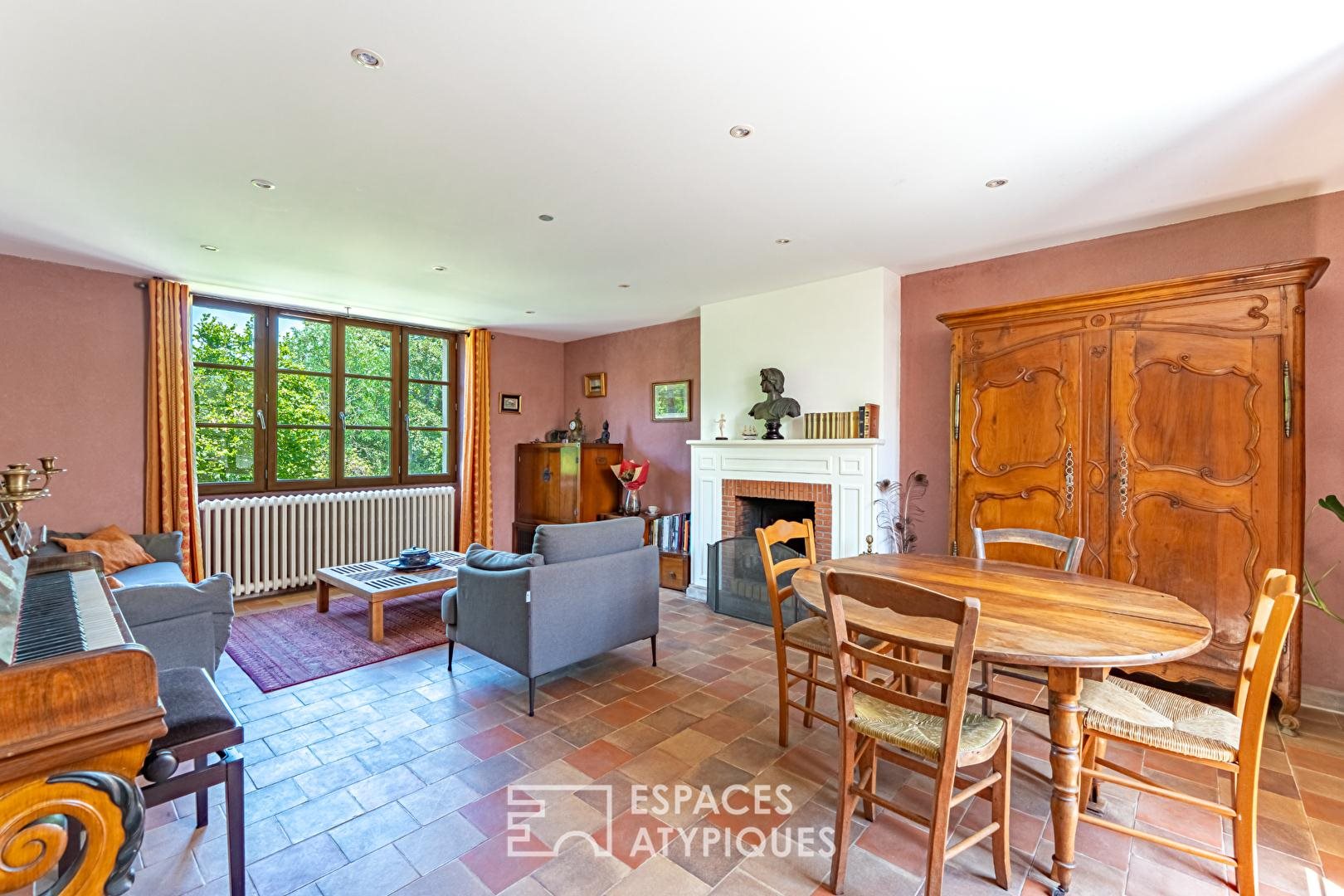 Maison à vendre, 123m², Choisel