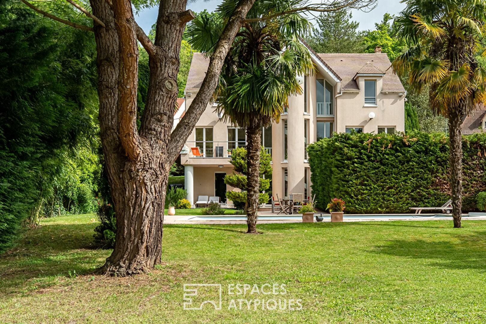 Maison à vendre, 258m², Saint-Rémy-lès-Chevreuse