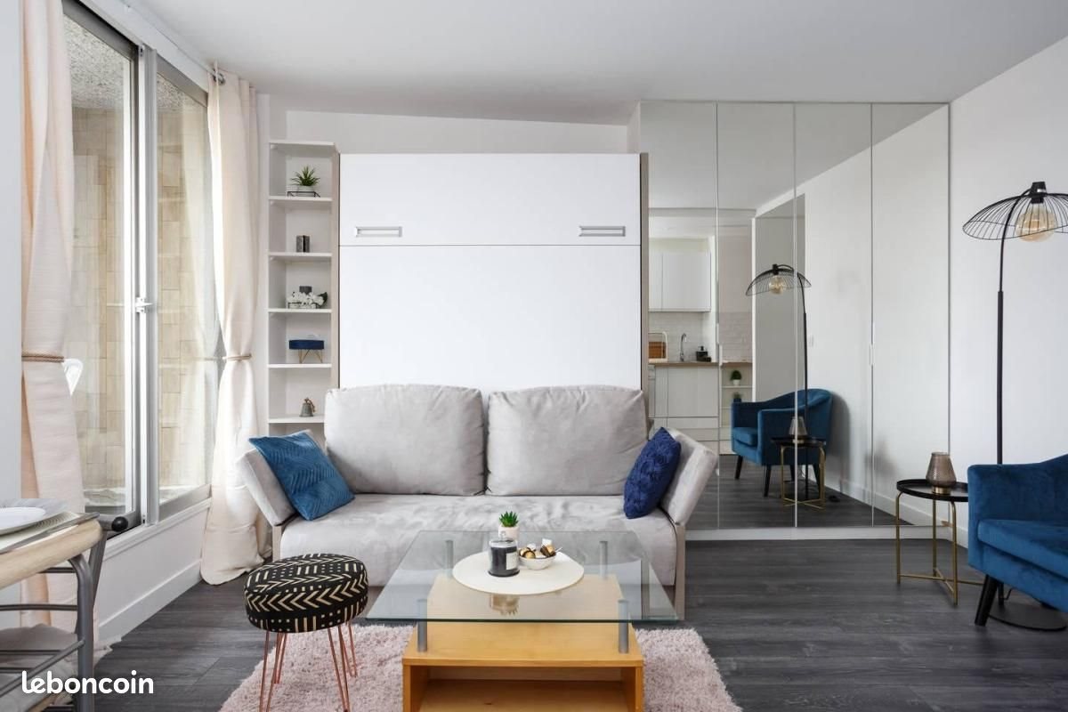 Appartement à vendre, 26m², Chatou