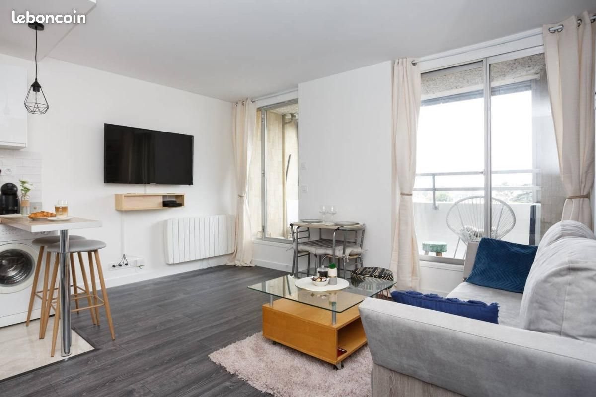 Appartement à vendre, 26m², Chatou