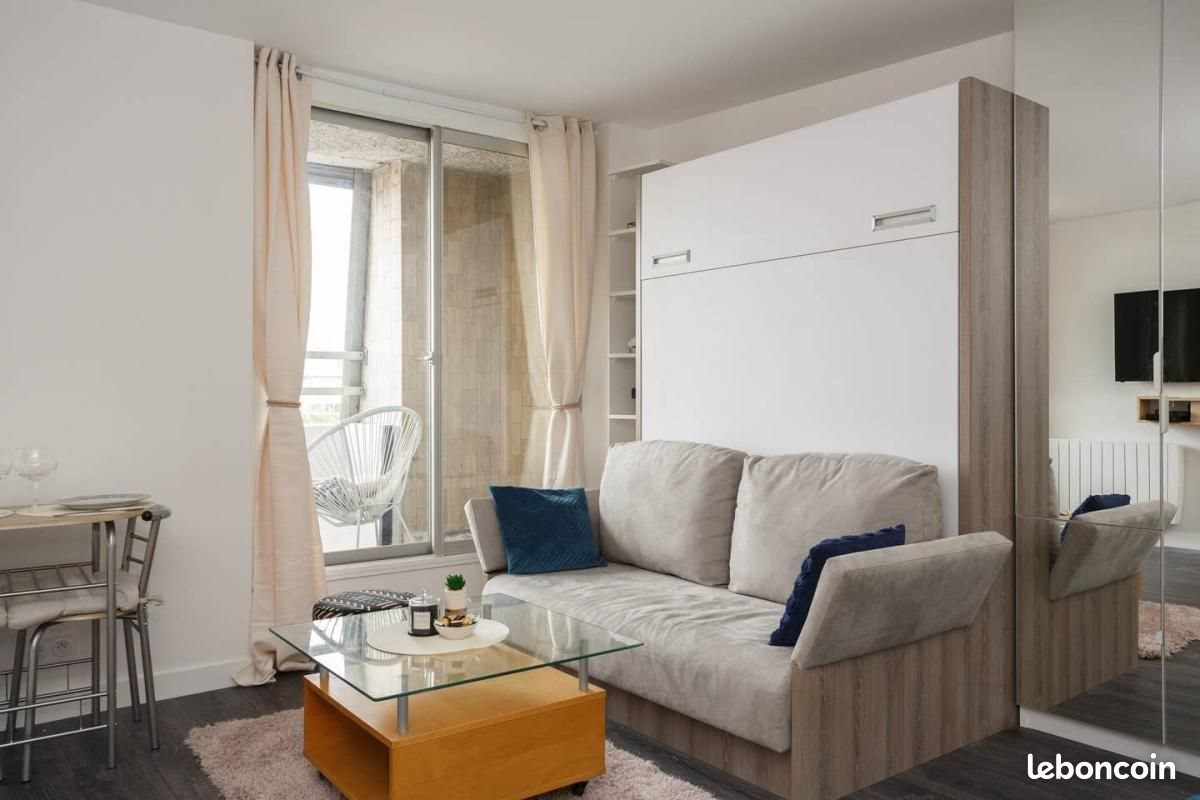Appartement à vendre, 26m², Chatou