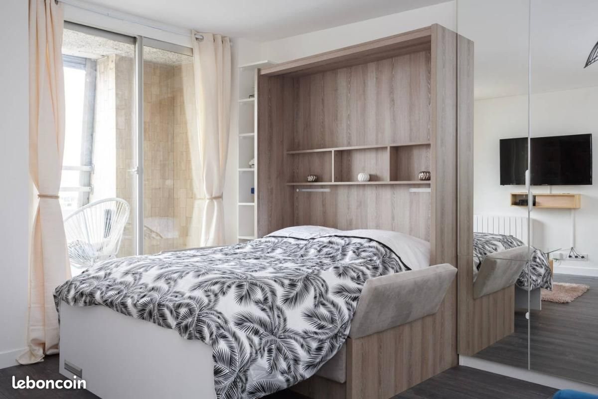 Appartement à vendre, 26m², Chatou