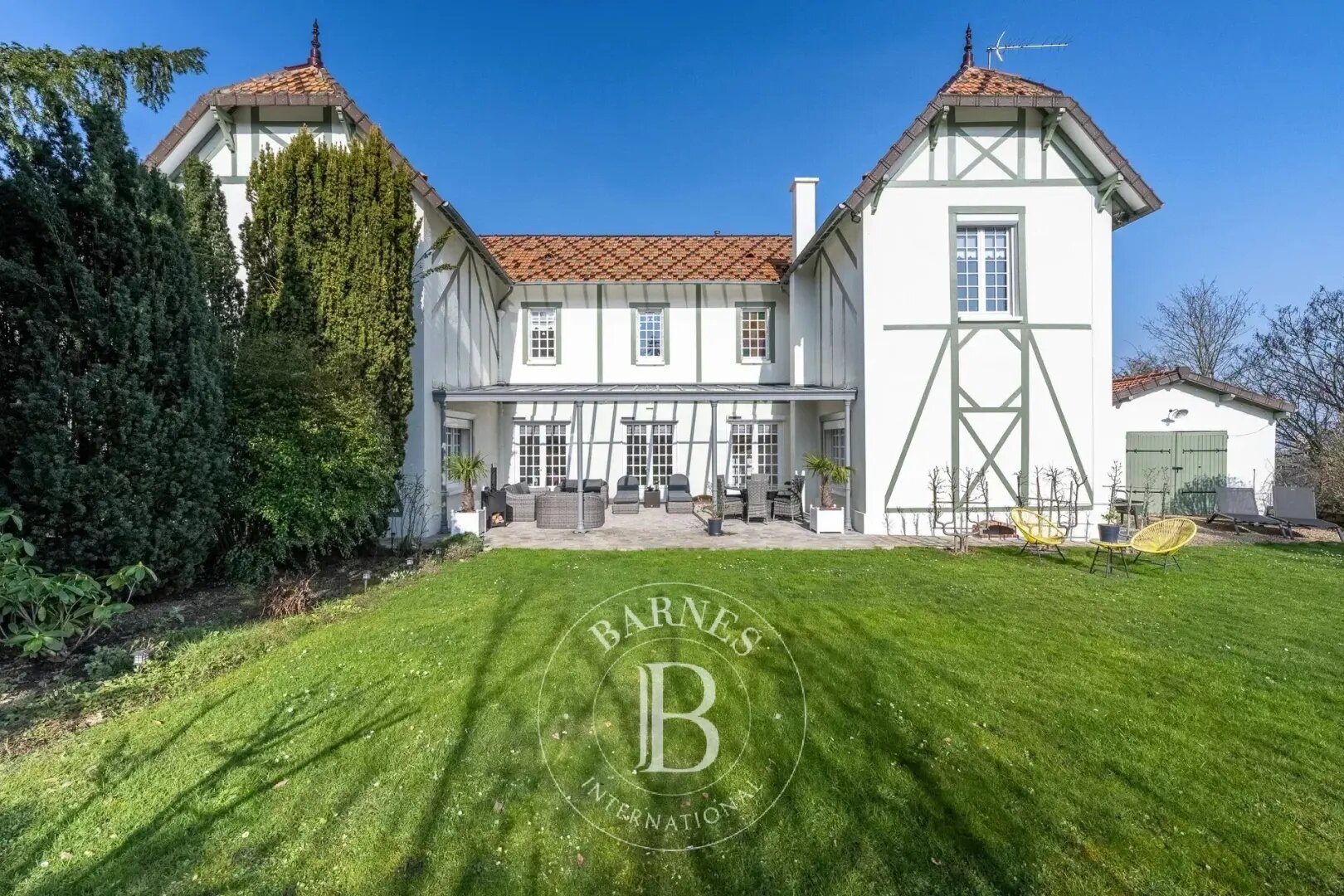 Maison à vendre, 256m², Villennes-sur-Seine