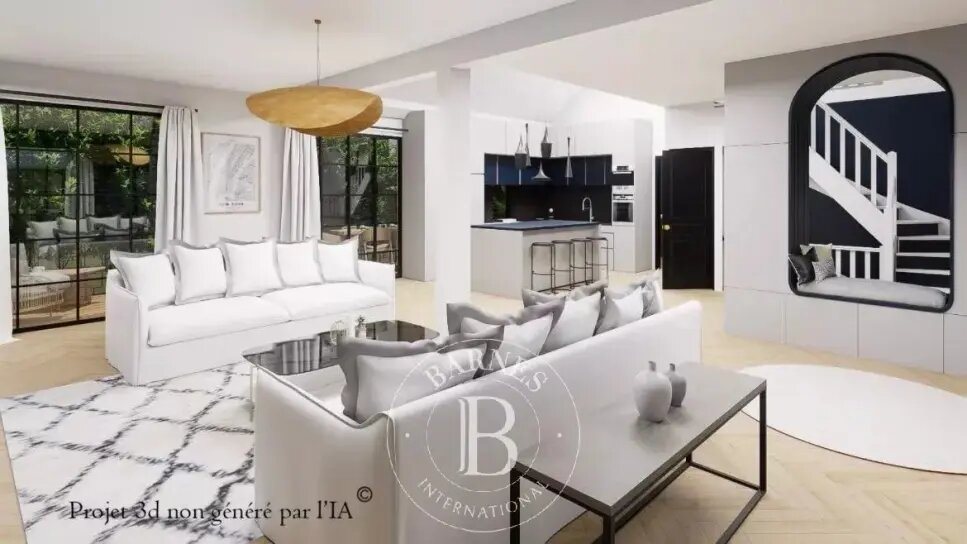 Maison à vendre, 142m², Le Pecq