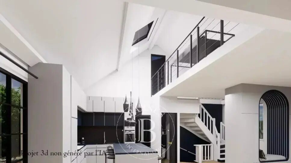 Maison à vendre, 142m², Le Pecq