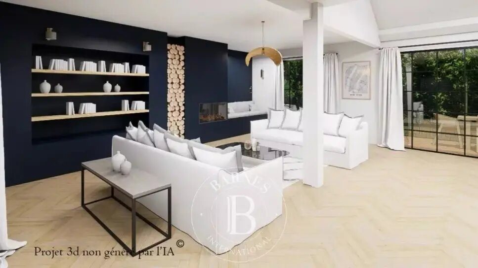 Maison à vendre, 142m², Le Pecq
