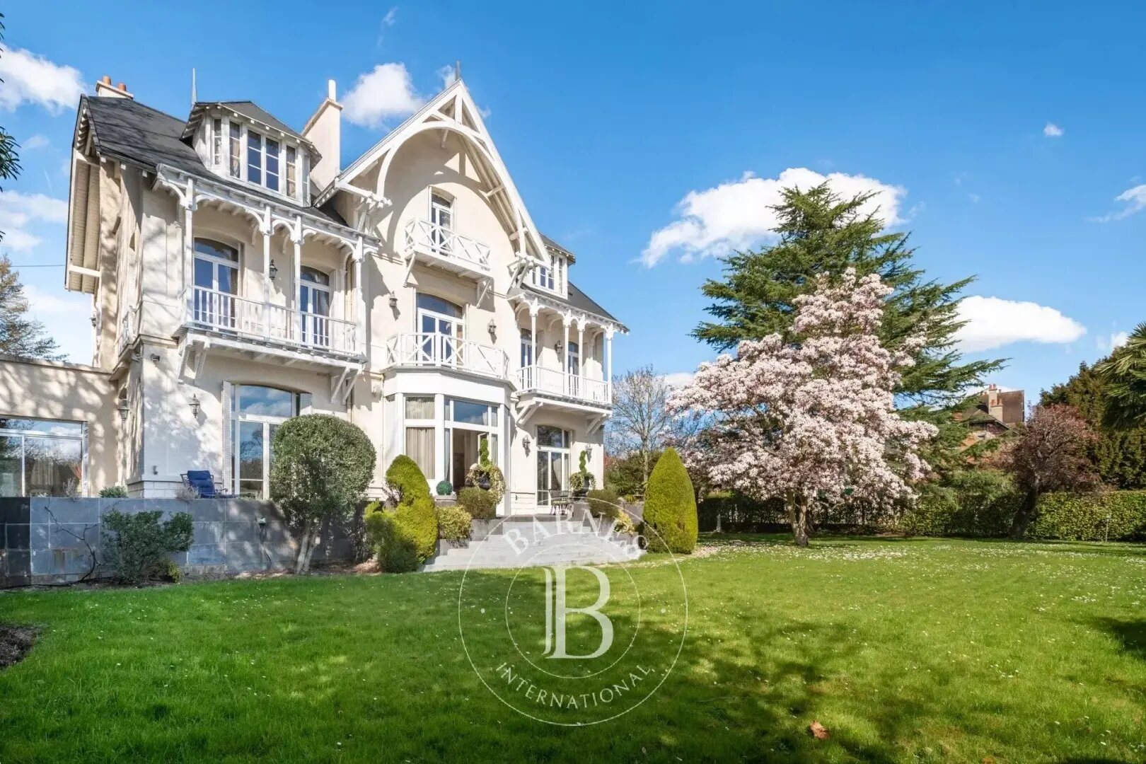 Maison à vendre, 425m², Croissy-sur-Seine