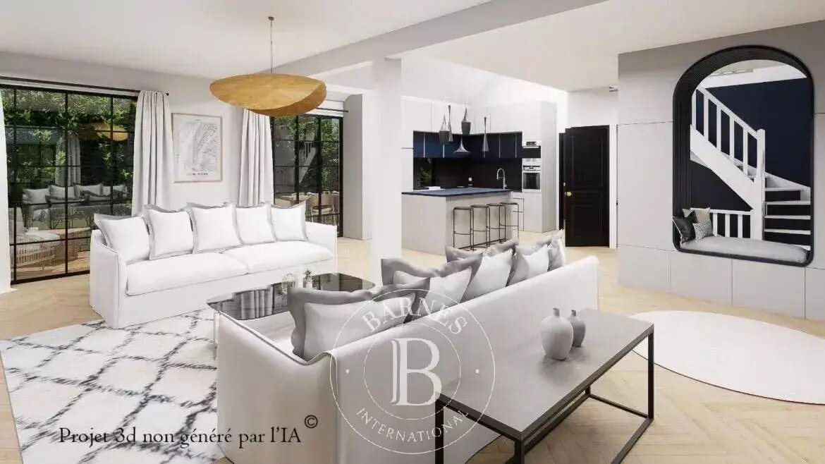 Maison à vendre, 142m², Le Pecq