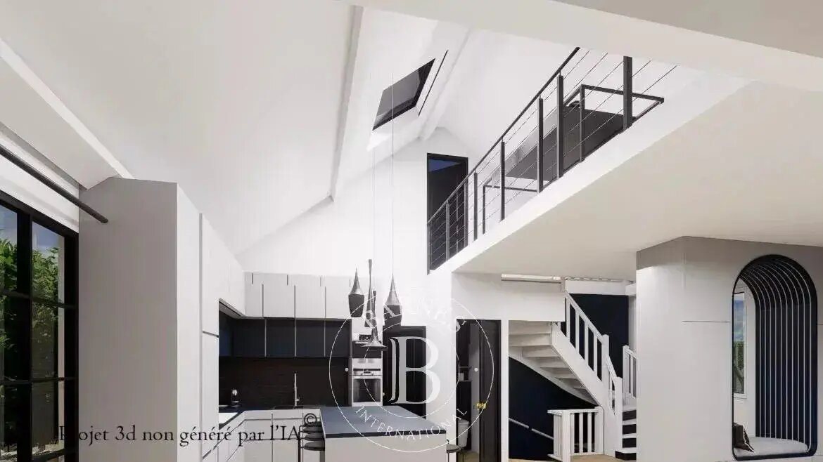 Maison à vendre, 142m², Le Pecq