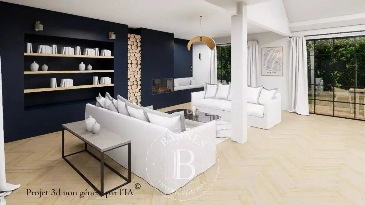 Maison à vendre, 142m², Le Pecq