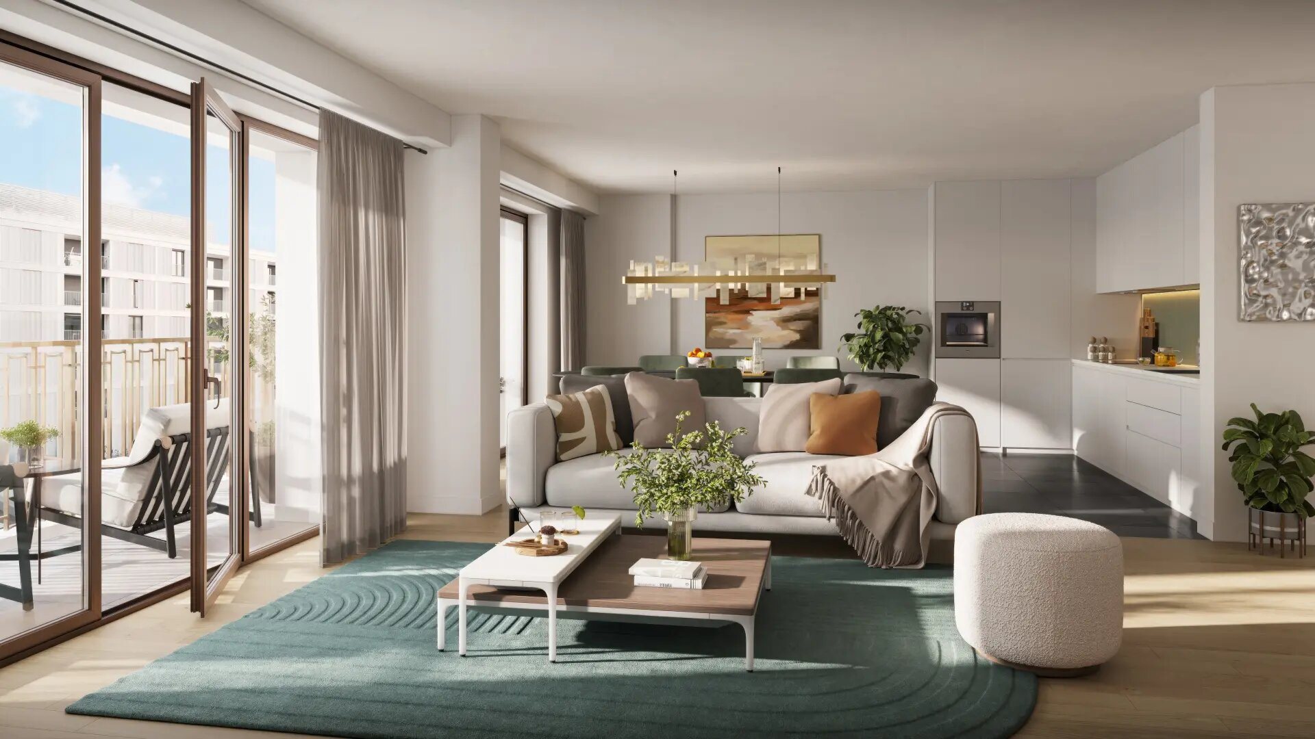 Appartement à vendre, 87m², Neuilly-sur-Seine