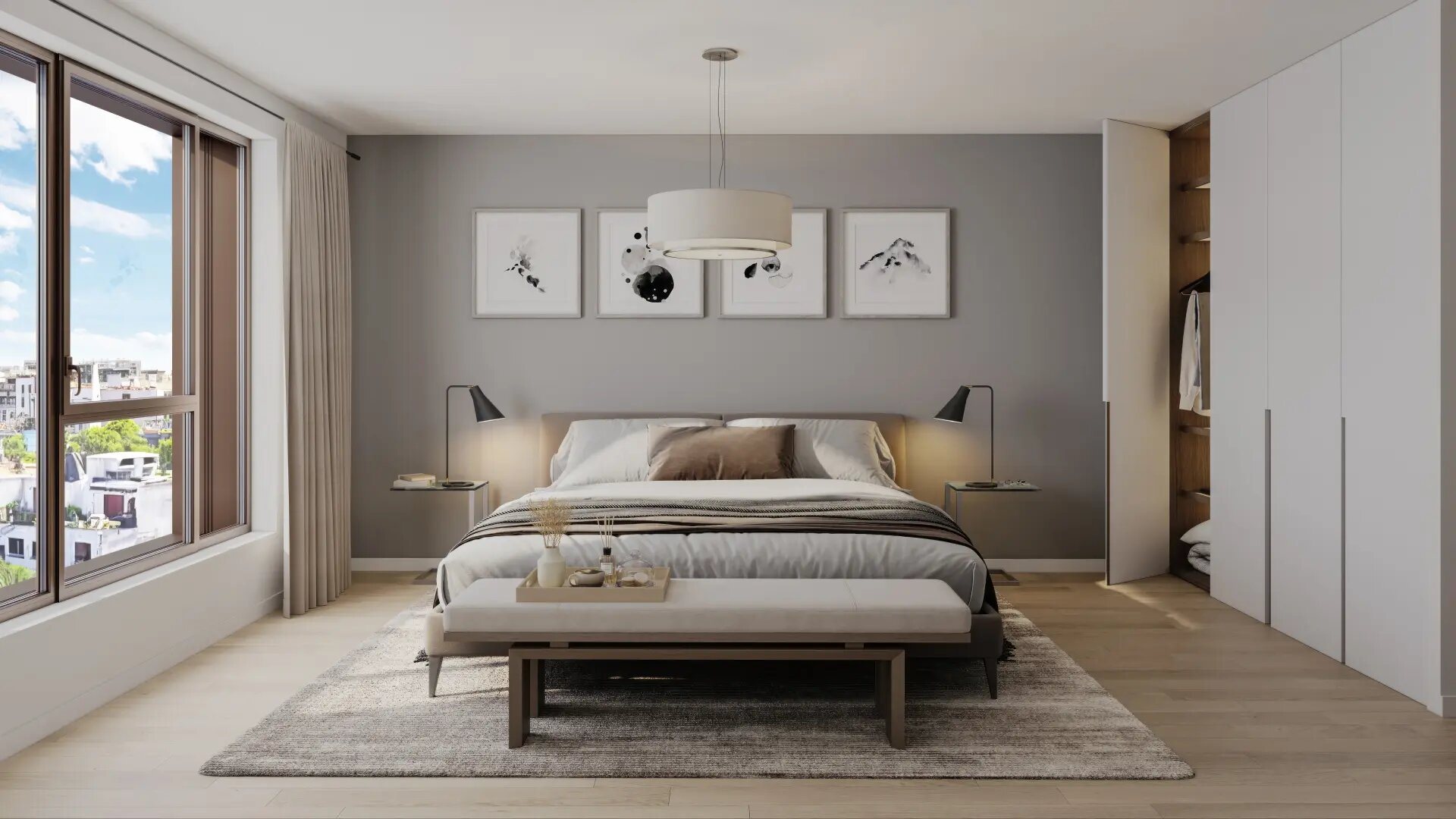 Appartement à vendre, 87m², Neuilly-sur-Seine