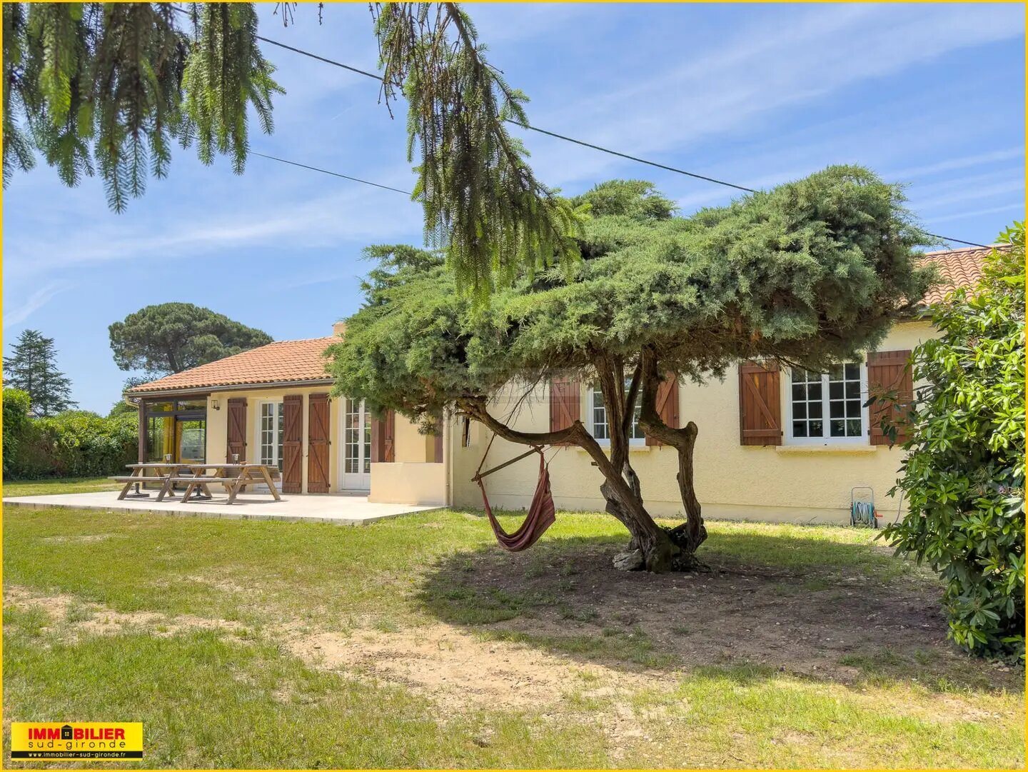 Maison à vendre, 155m², Cérons
