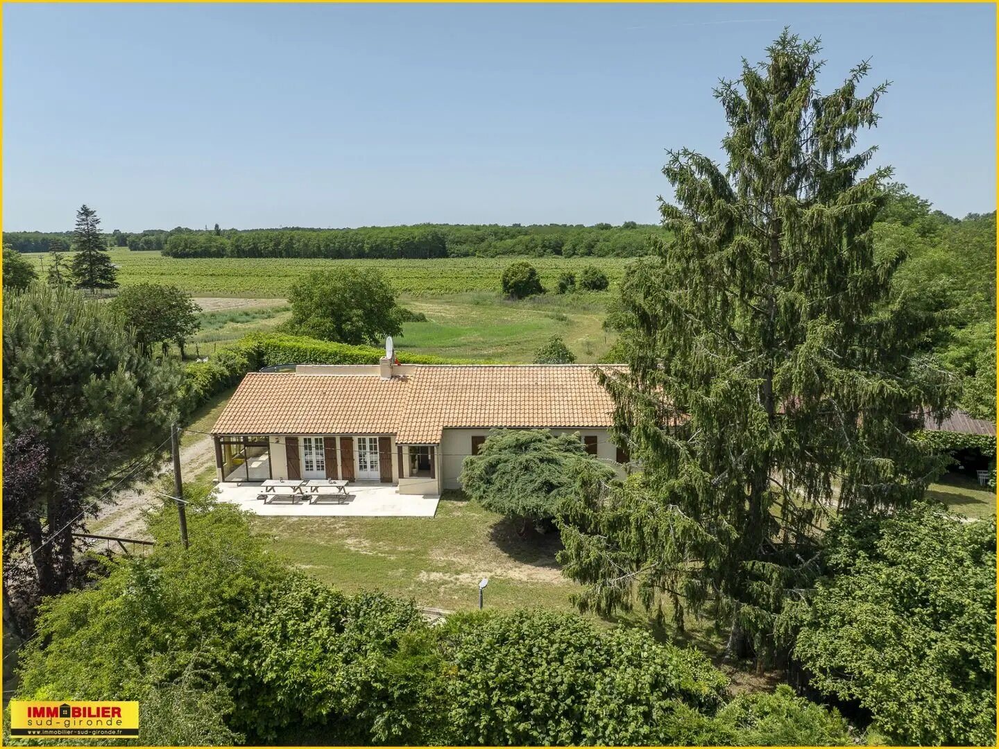 Maison à vendre, 155m², Cérons