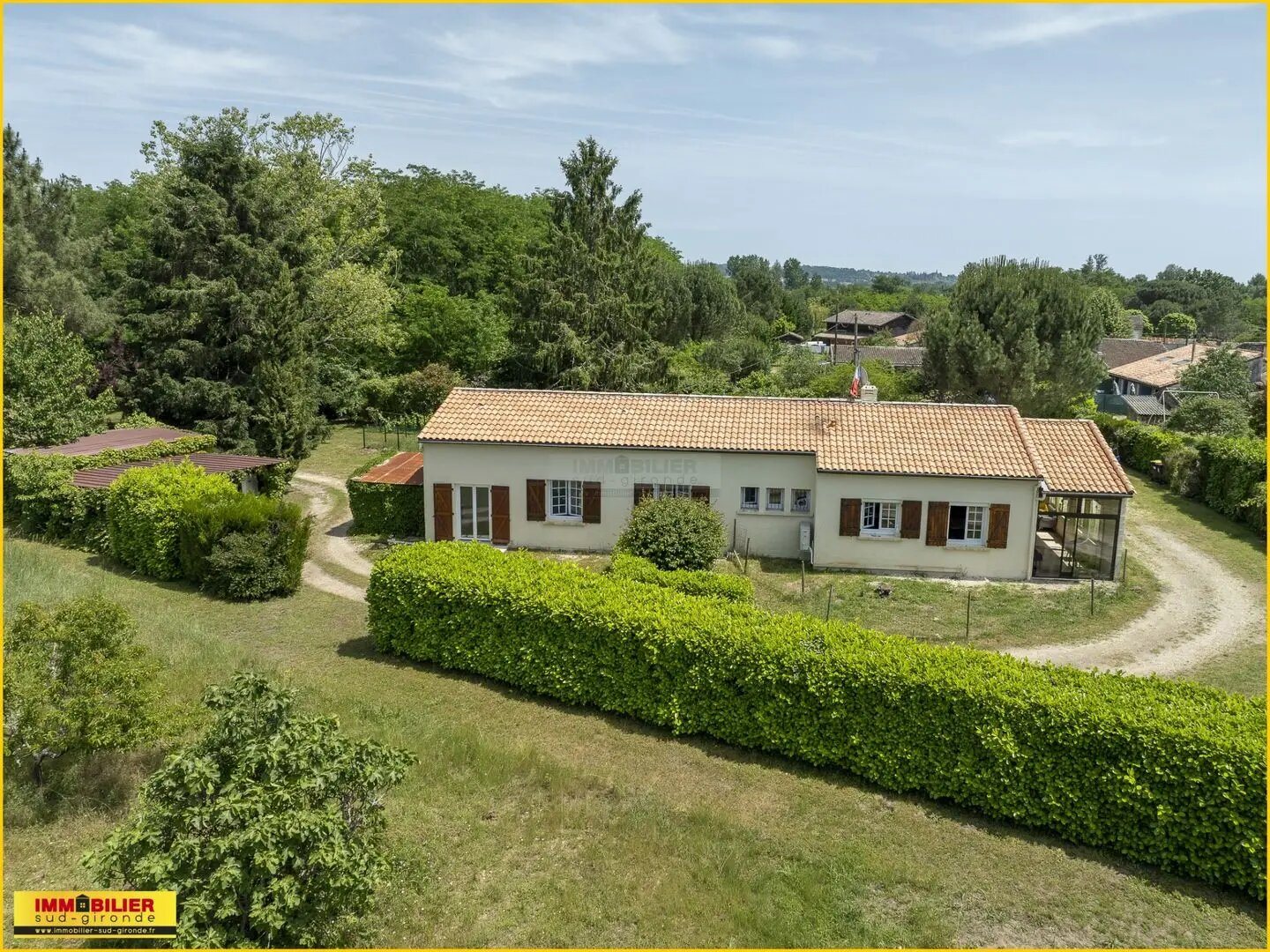 Maison à vendre, 155m², Cérons