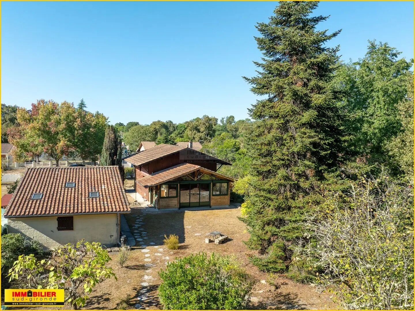 Maison à vendre, 82m², Saint-Michel-de-Rieufret