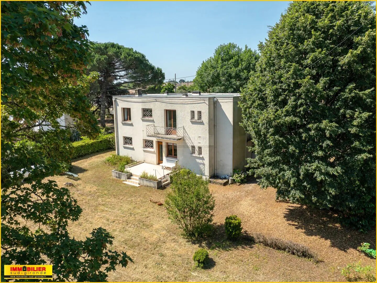 Maison à vendre, 150m², Podensac