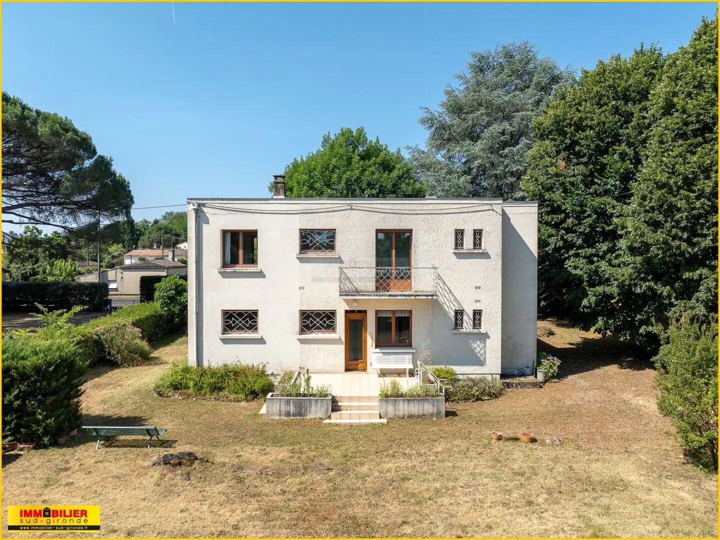 Maison à vendre, 150m², Podensac