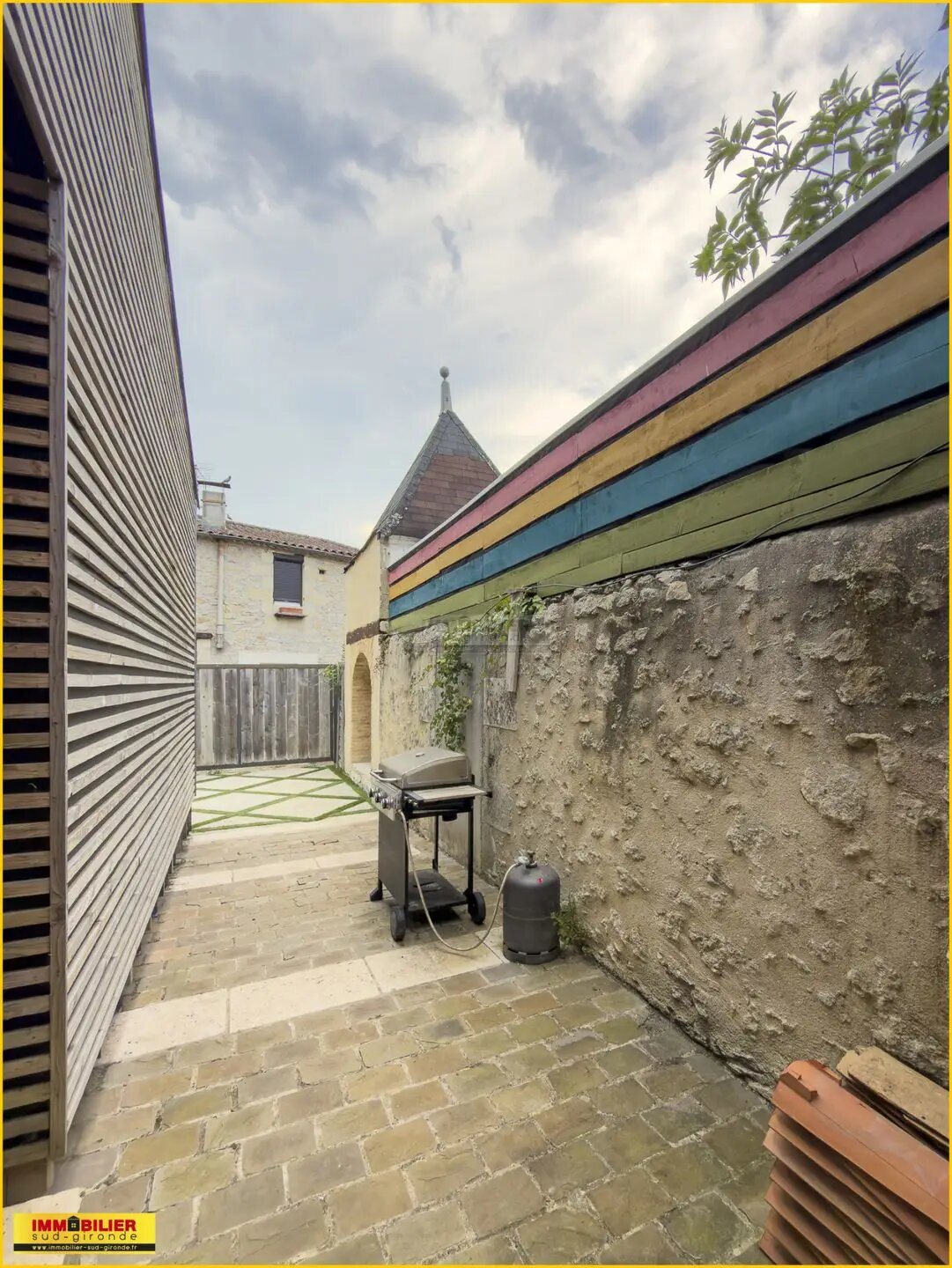 Maison à vendre, 116m², Podensac