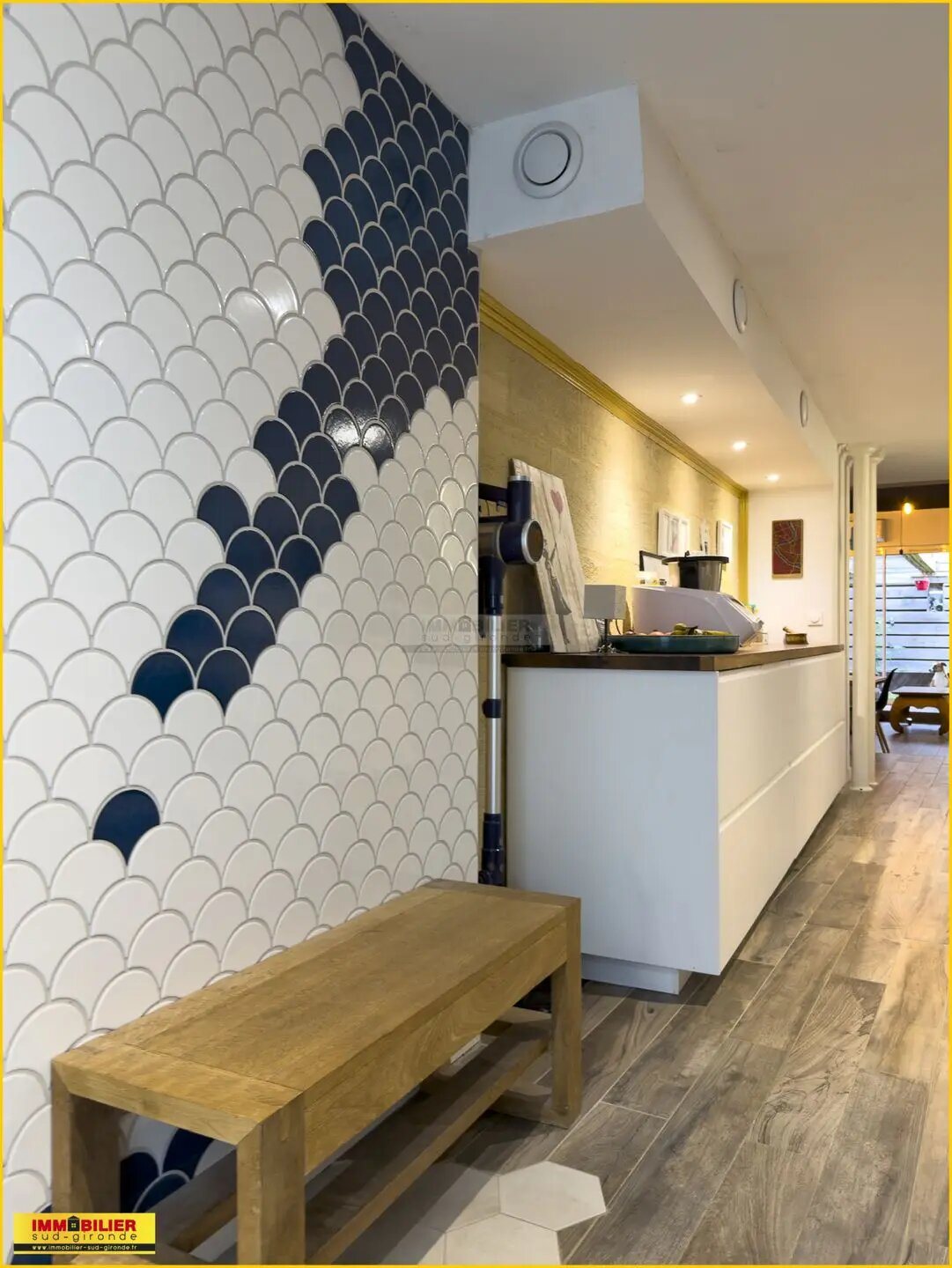 Maison à vendre, 116m², Podensac