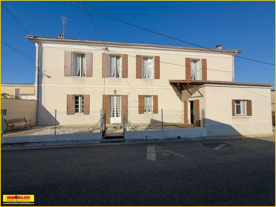 Maison à vendre, 203m², Illats