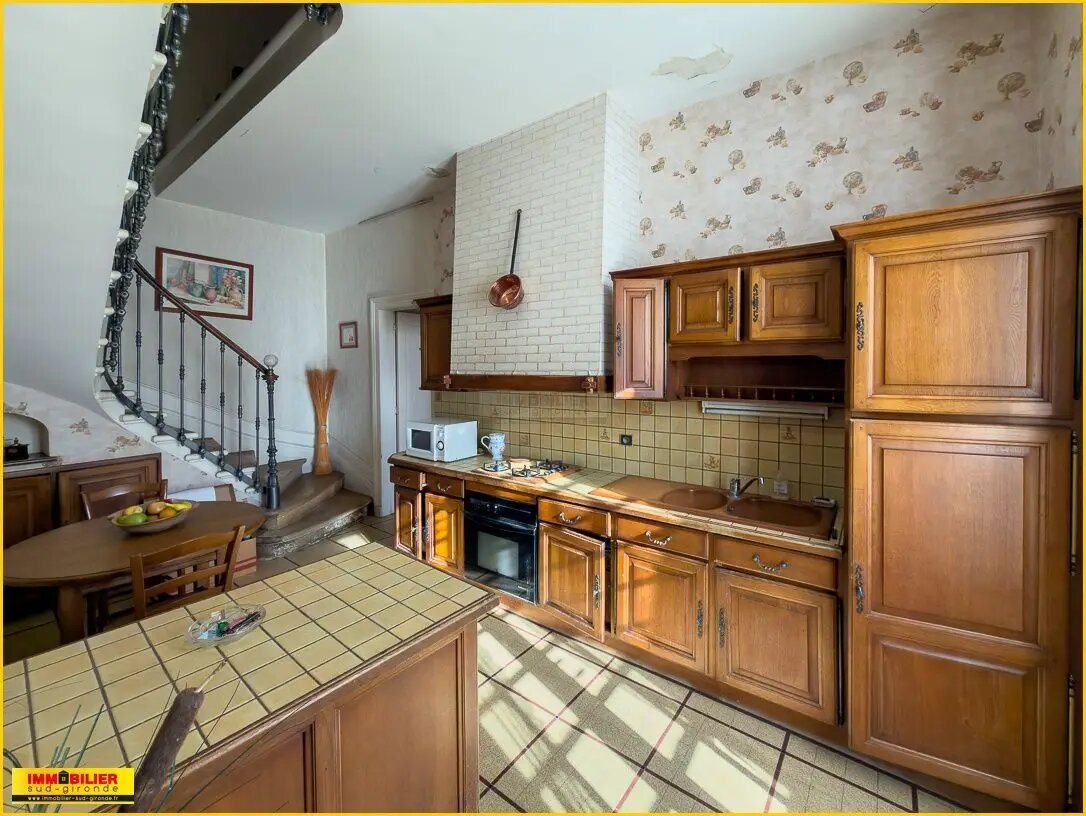 Maison à vendre, 203m², Illats