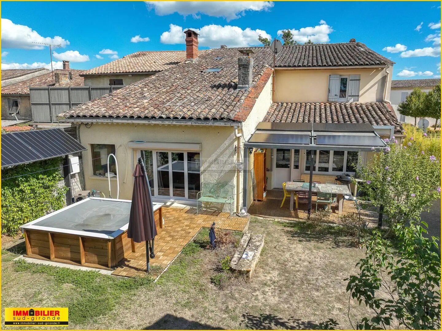 Maison à vendre, 280m², Landiras