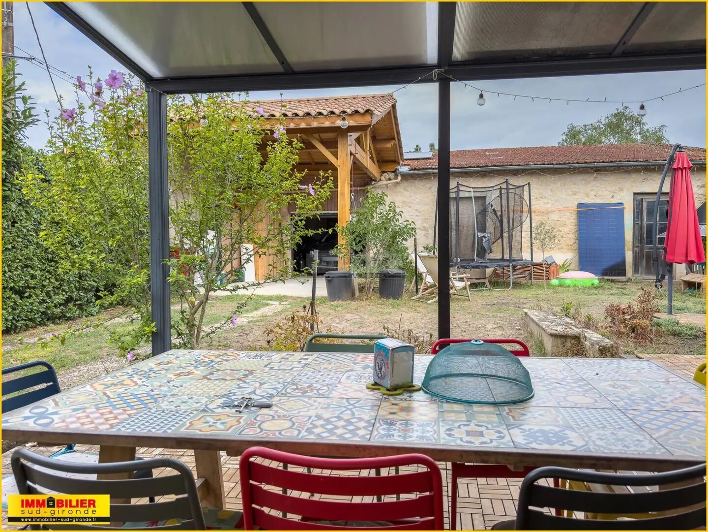 Maison à vendre, 280m², Landiras