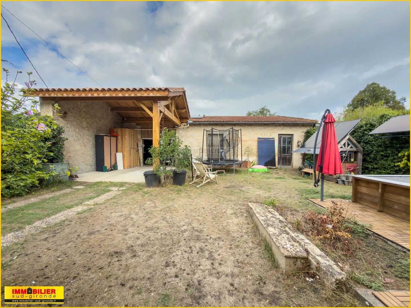 Maison à vendre, 280m², Landiras