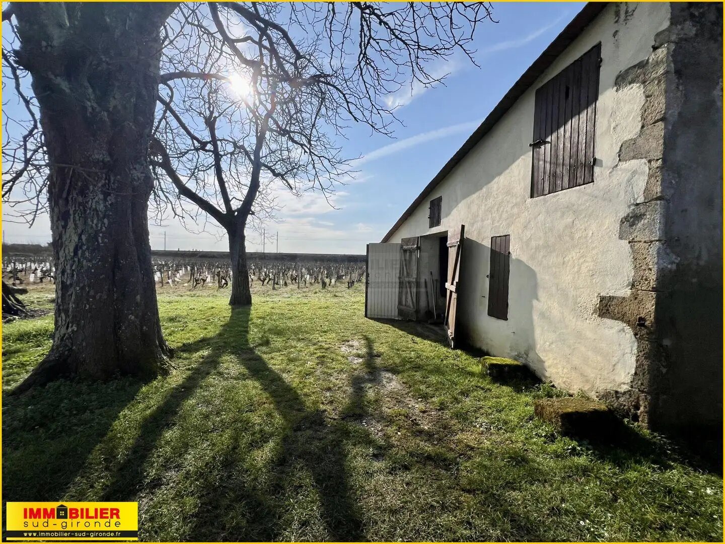 Maison à vendre, 45m², Barsac