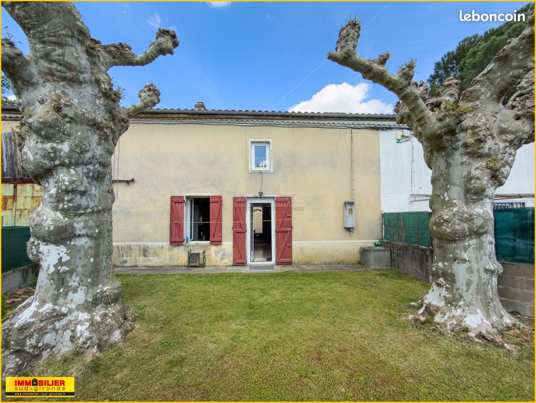 Maison à vendre, 160m², Illats