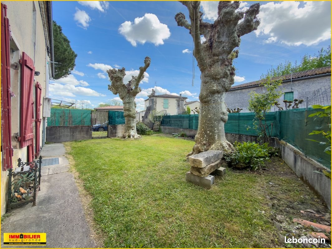 Maison à vendre, 160m², Illats