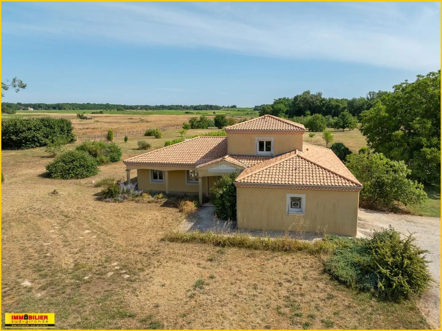 Maison à vendre, 185m², Landiras