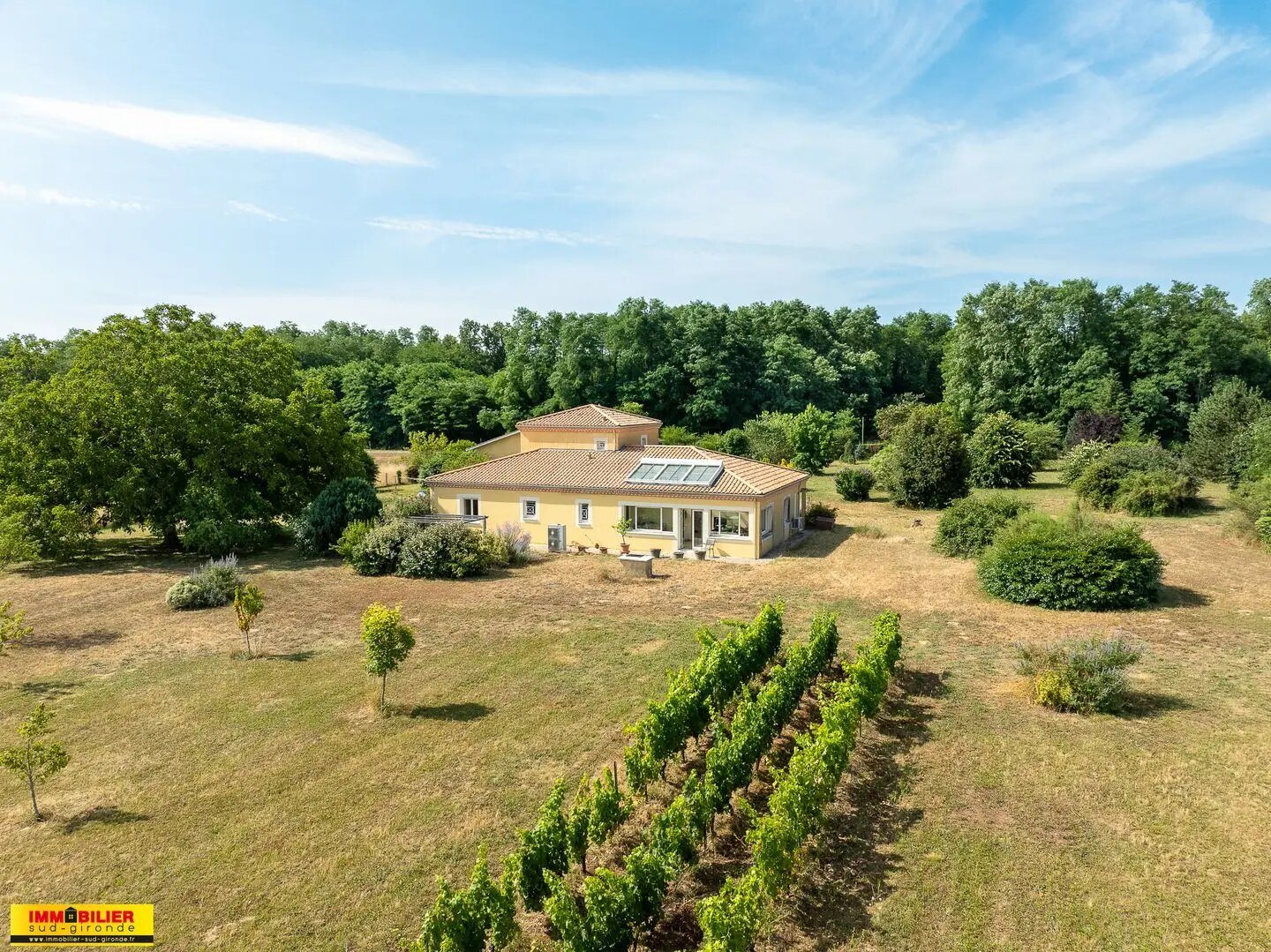 Maison à vendre, 185m², Landiras