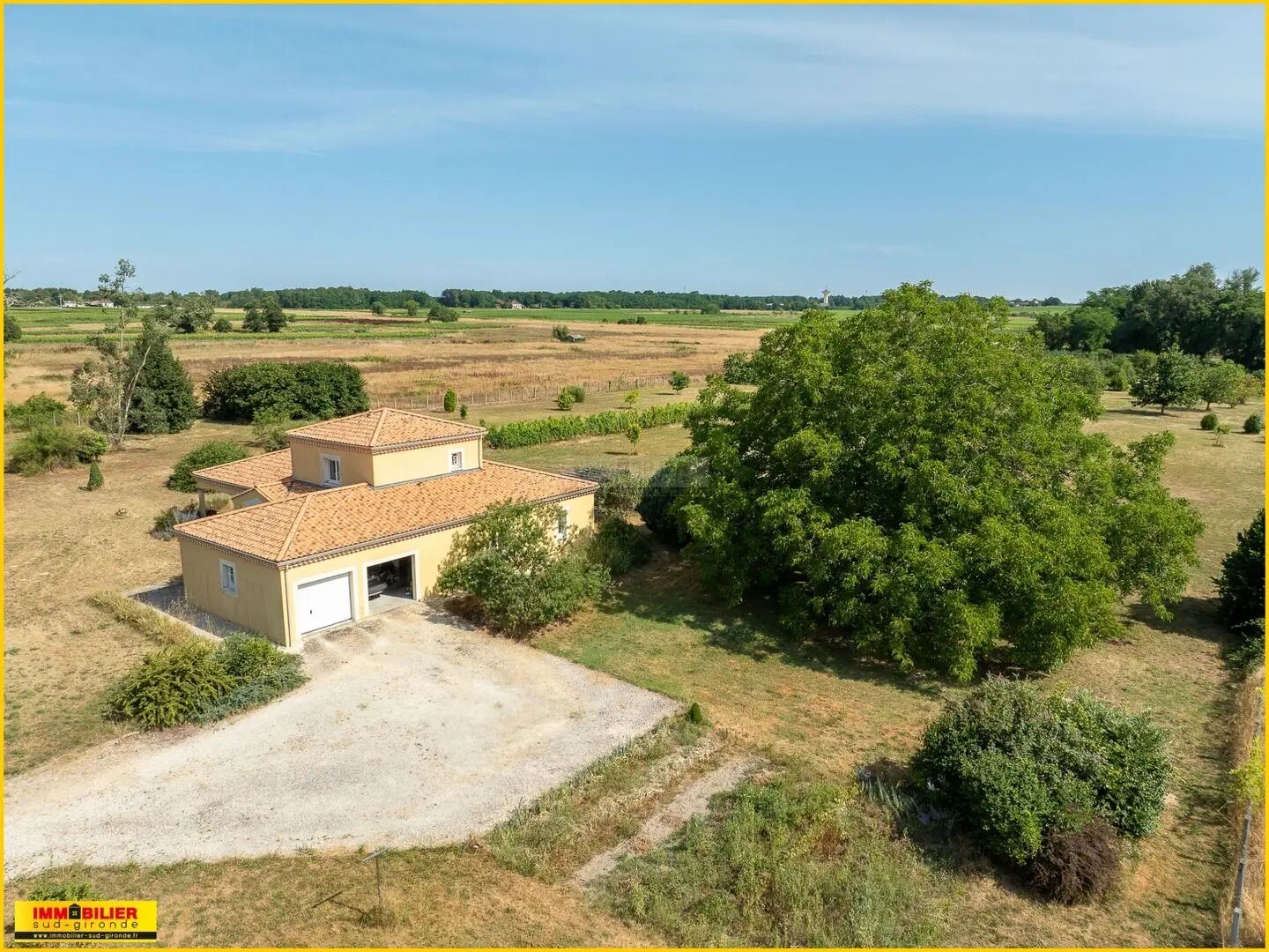 Maison à vendre, 185m², Landiras