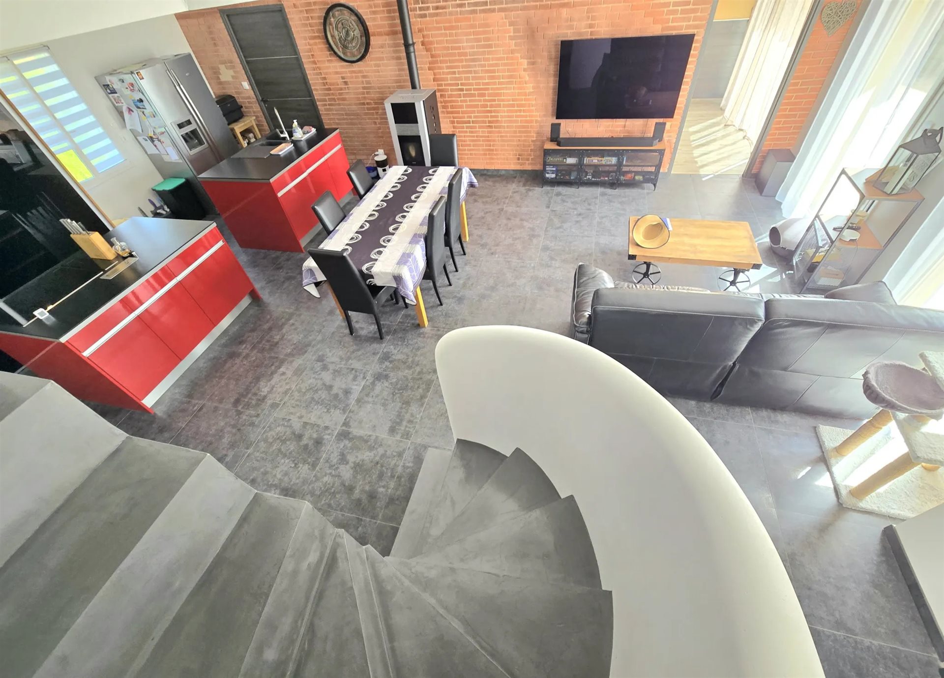 Maison à vendre, 163m², Genlis