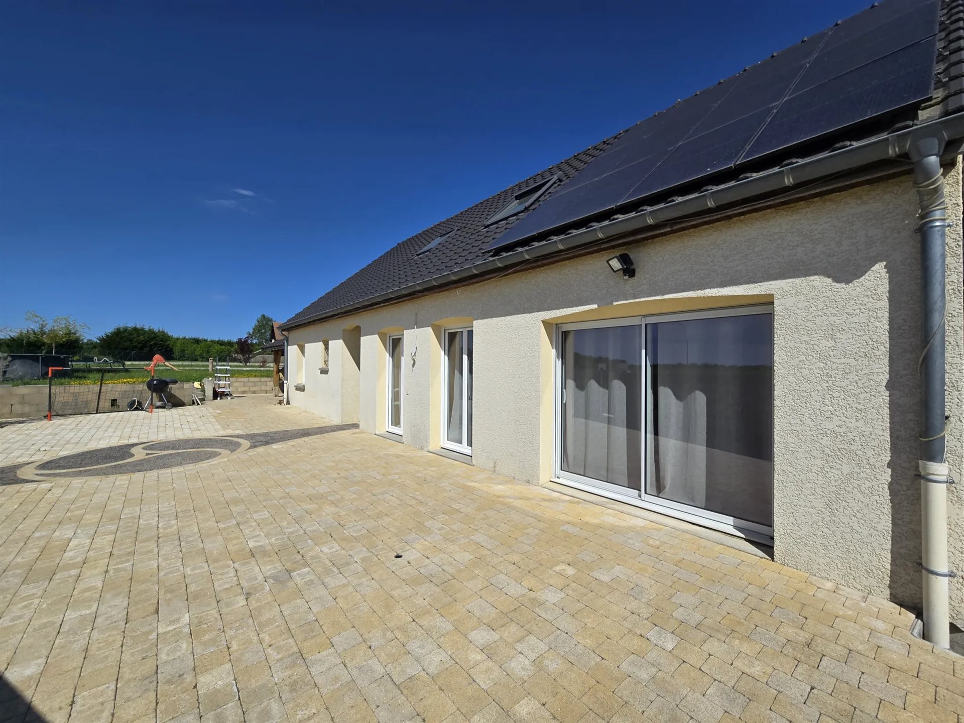 Maison à vendre, 163m², Genlis