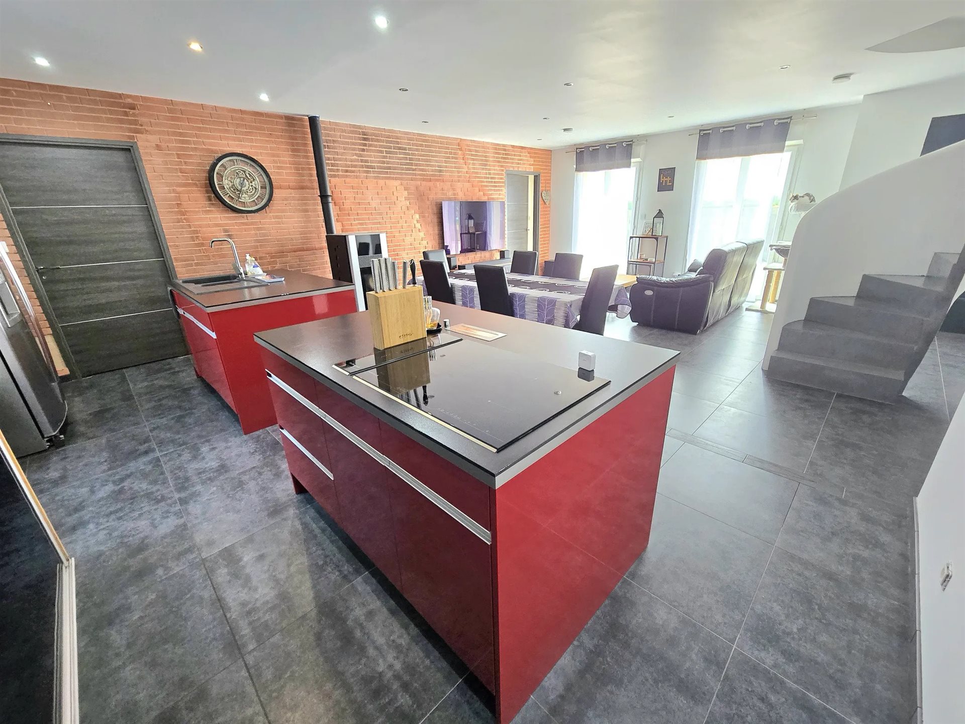 Maison à vendre, 163m², Genlis