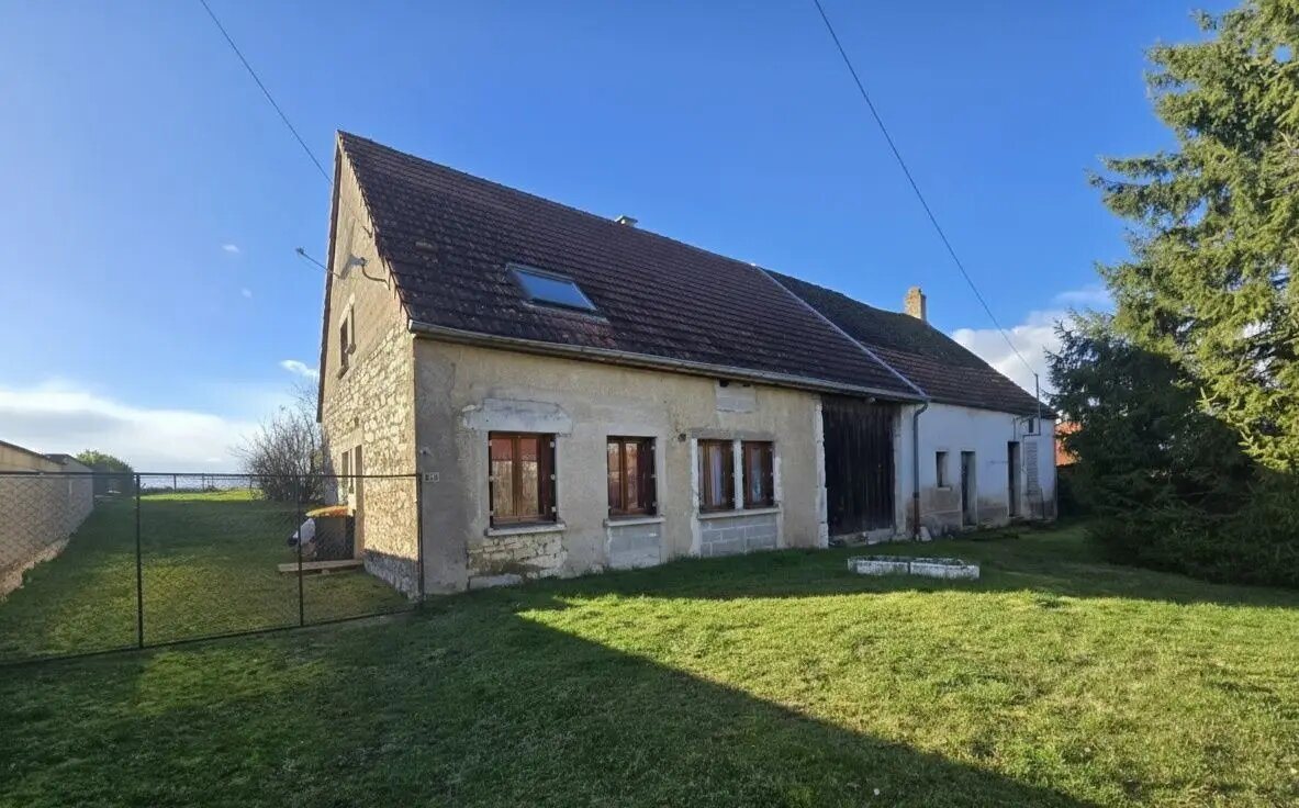 Maison à vendre, 73m², Étevaux