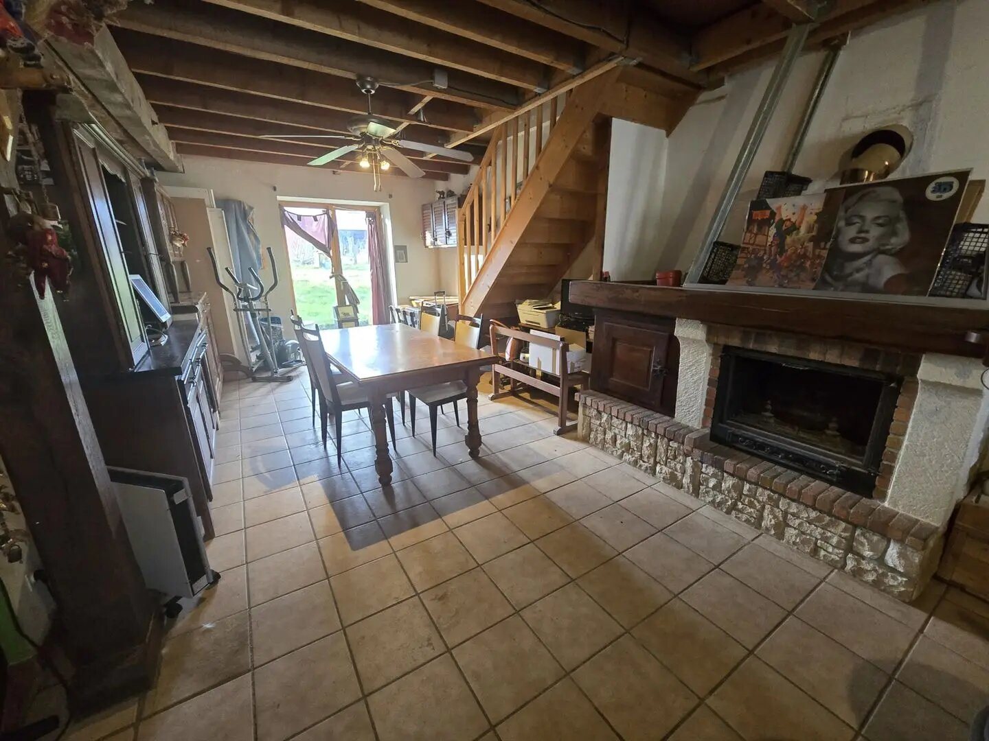 Maison à vendre, 73m², Étevaux