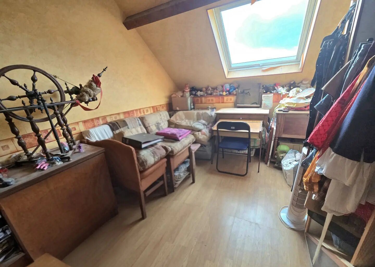 Maison à vendre, 73m², Étevaux