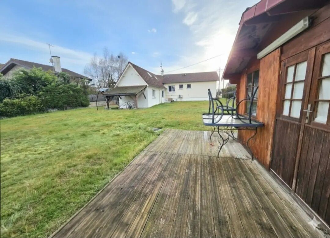 Maison à vendre, 152m², Izier