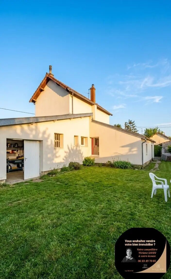Maison à vendre, 170m², Auxonne