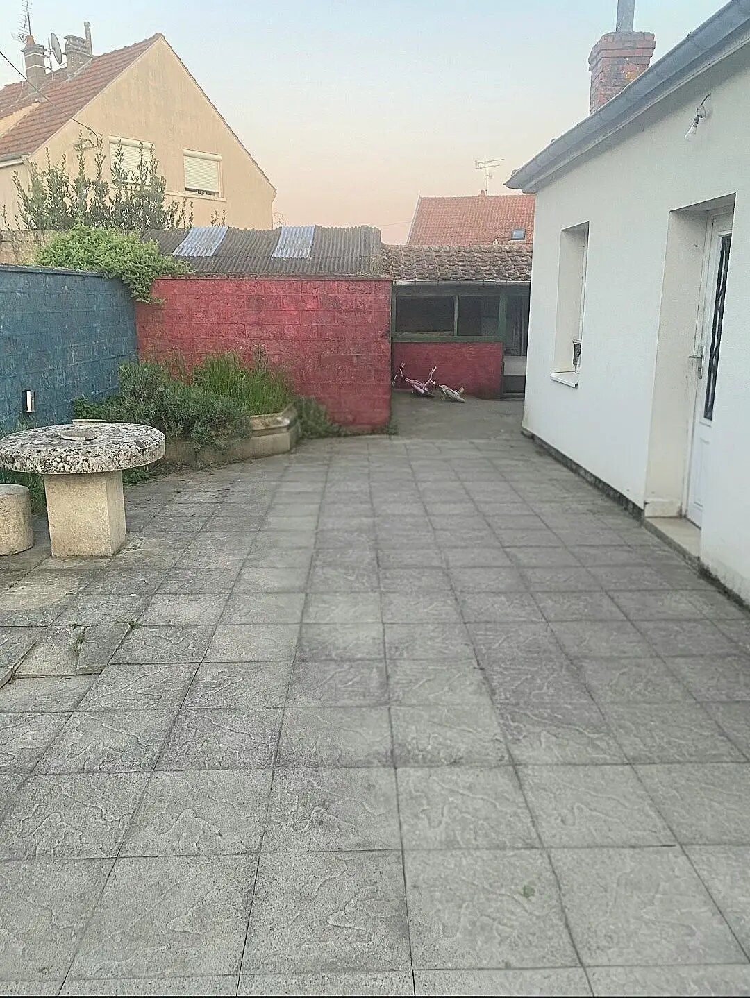 Maison à vendre, 170m², Auxonne