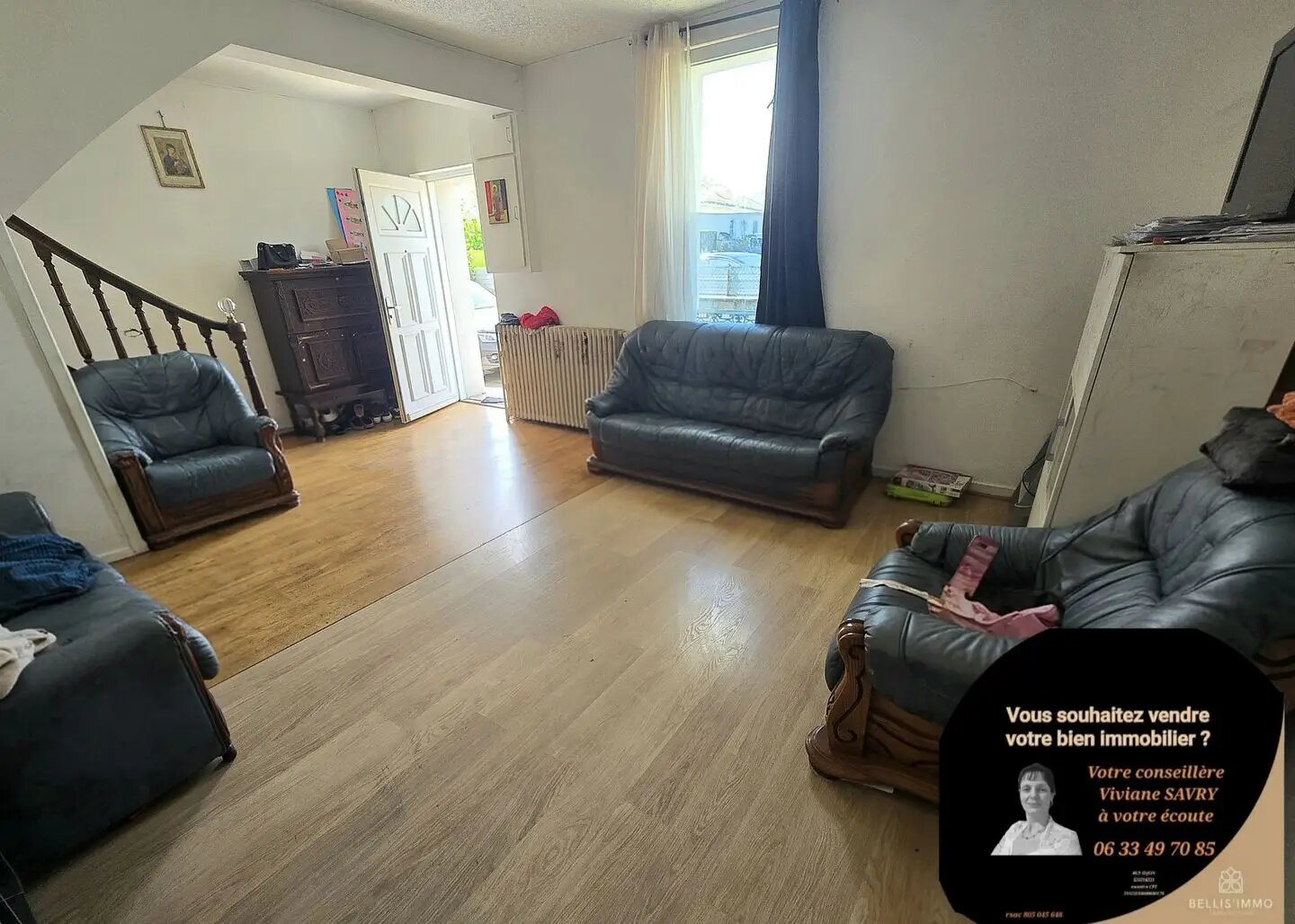 Maison à vendre, 170m², Auxonne