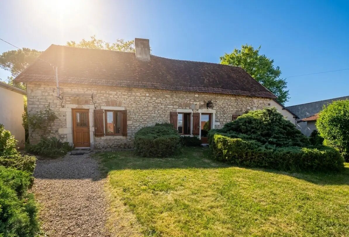 Maison à vendre, 88m², Villebichot