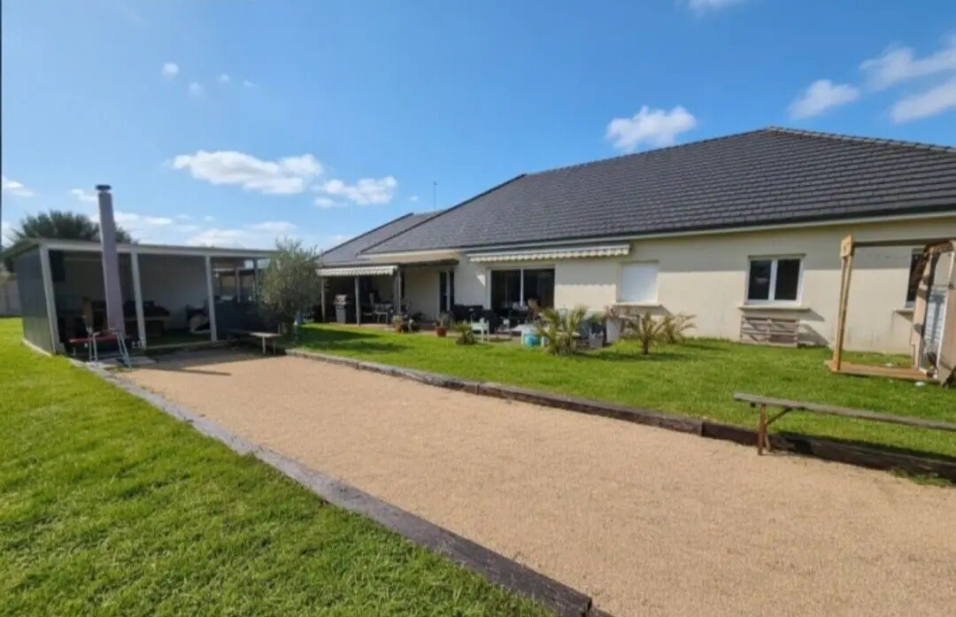 Maison à vendre, 209m², Pointre