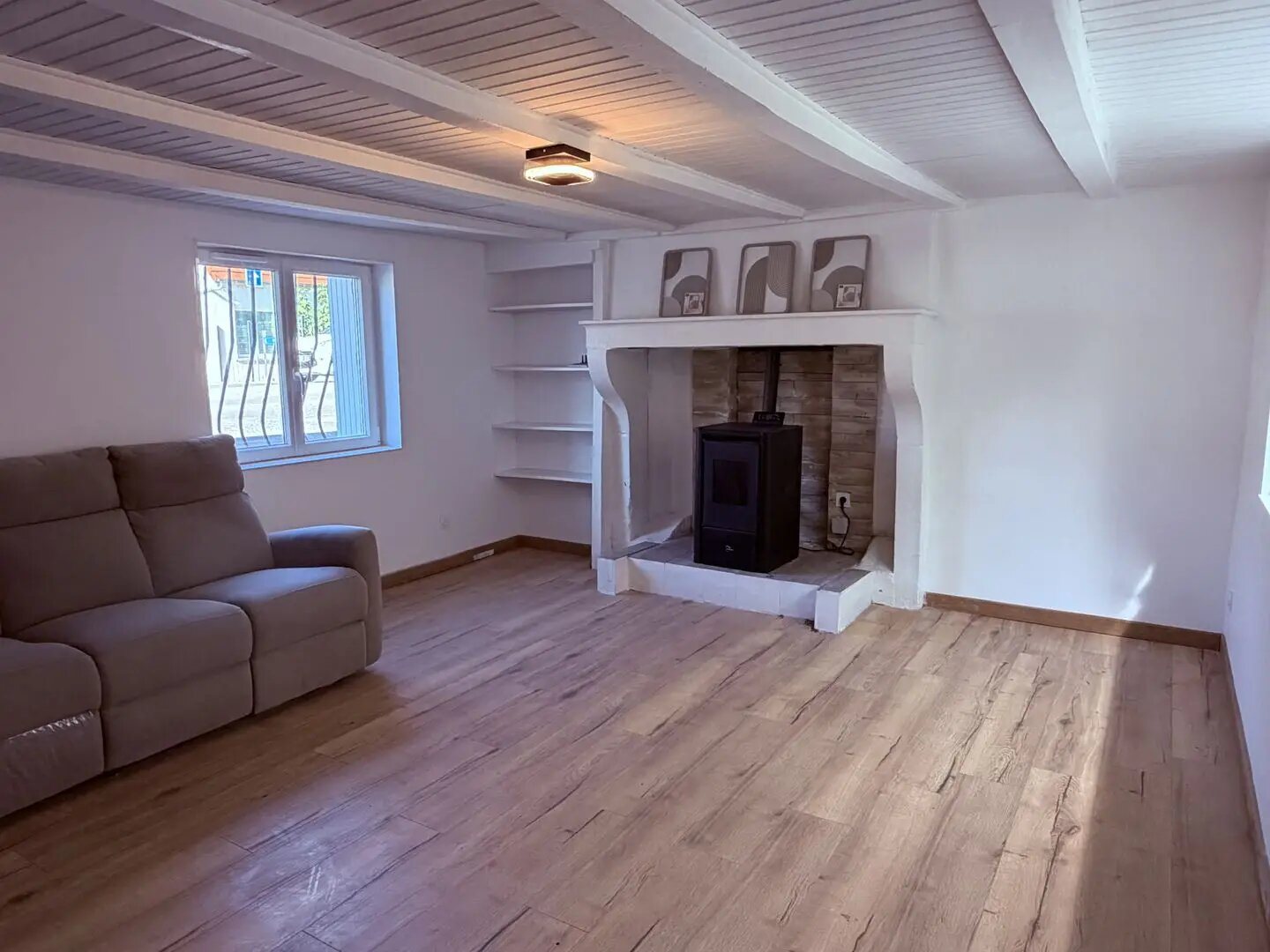 Maison à vendre, 76m², Genlis