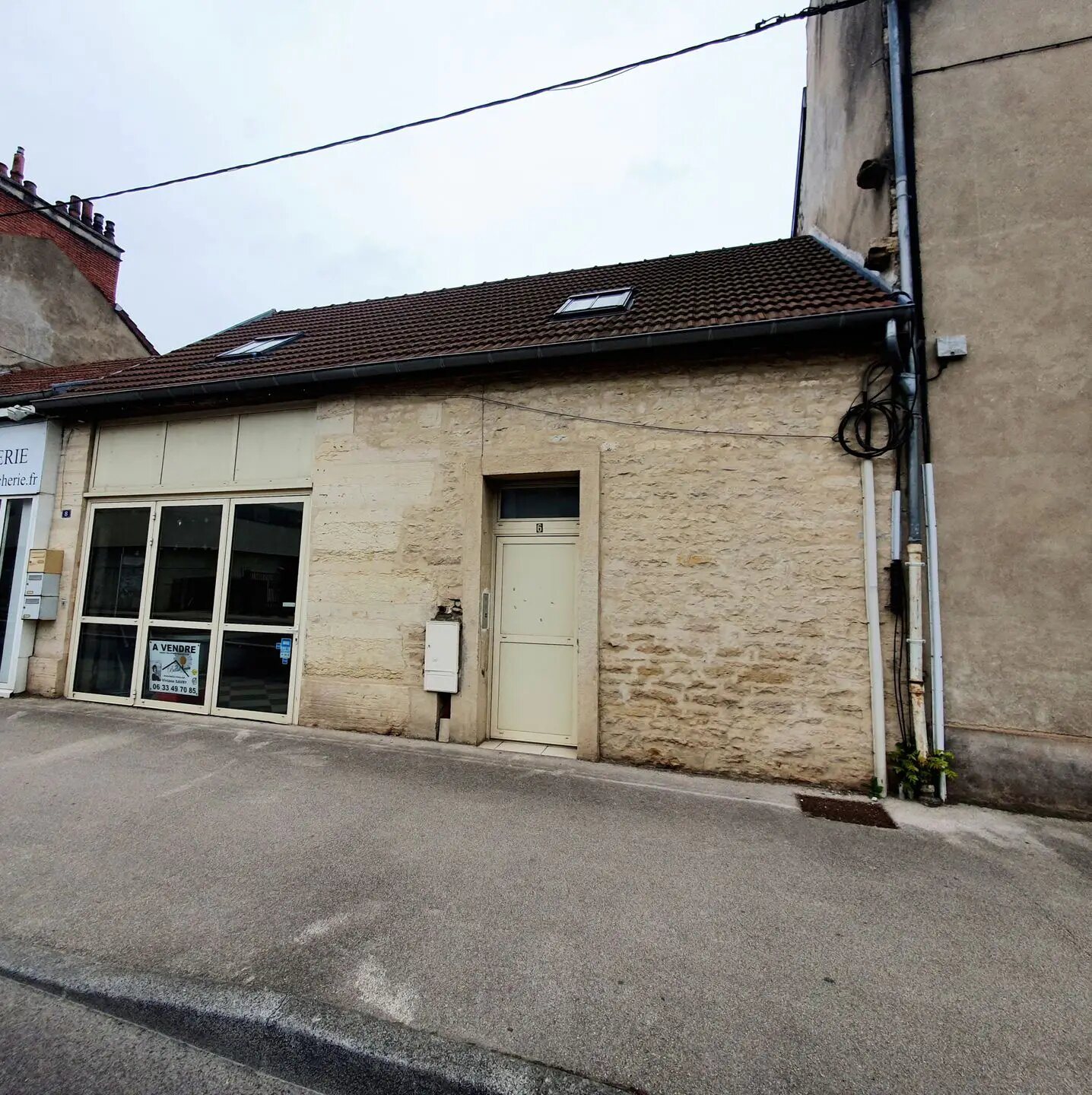 Appartement à vendre, 200m², Dijon