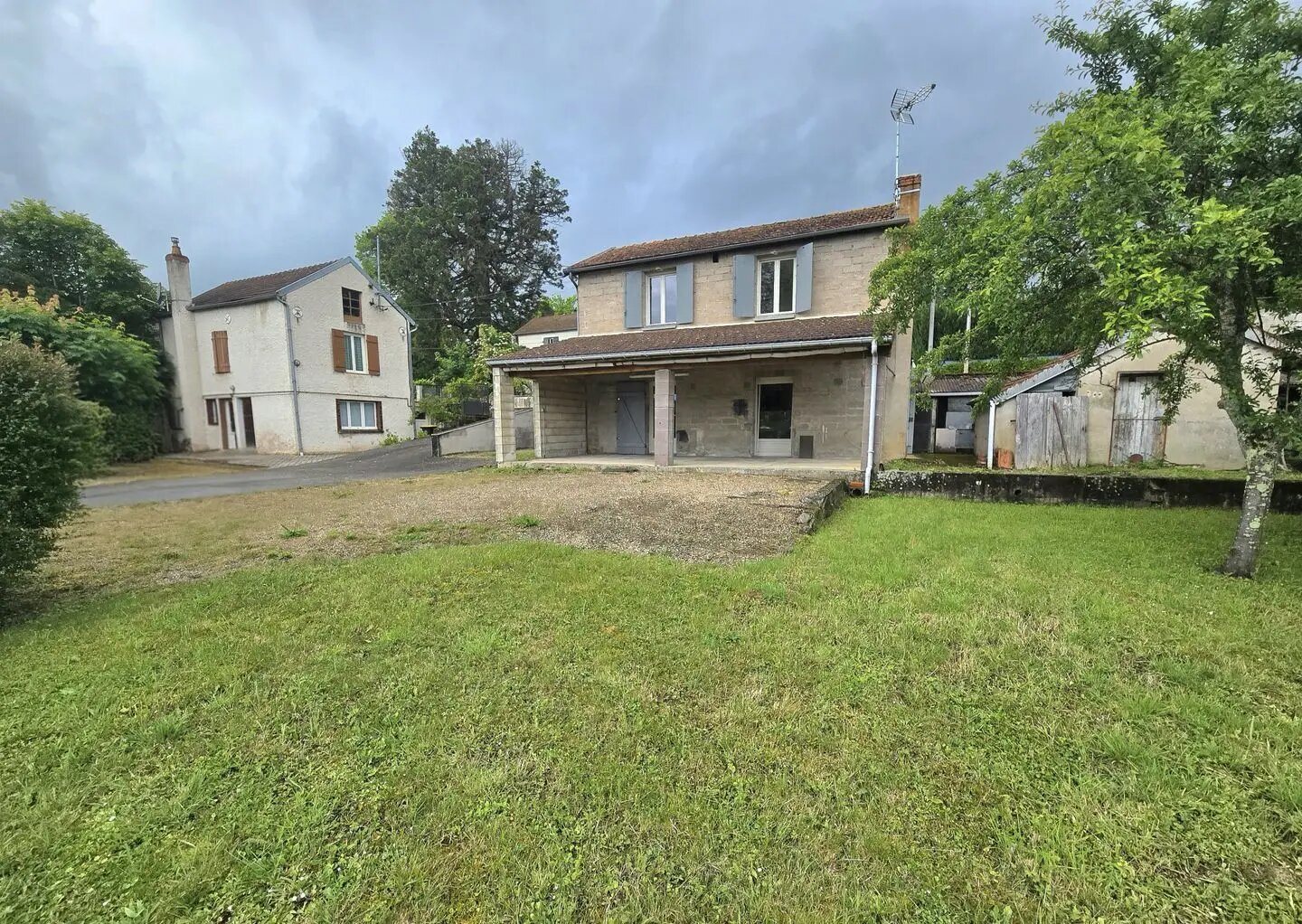 Maison à vendre, 140m², Pontailler-sur-Saône